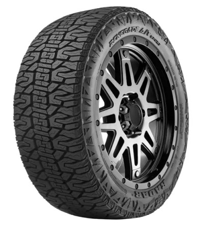 Imagen de neumático RADAR 265/65R18LT 117/114S RENEGADE A/T SPORT
