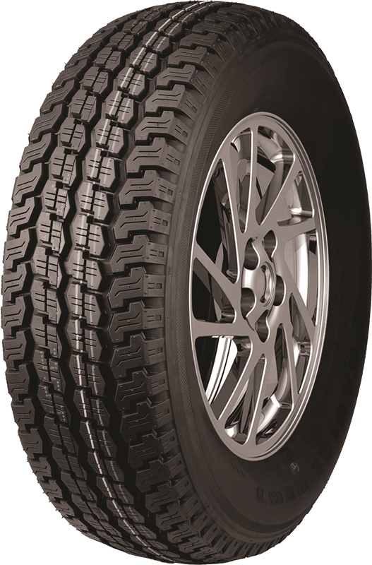 Imagen de neumático TRACMAX 205/80R16 104S XL RADIAL RF07
