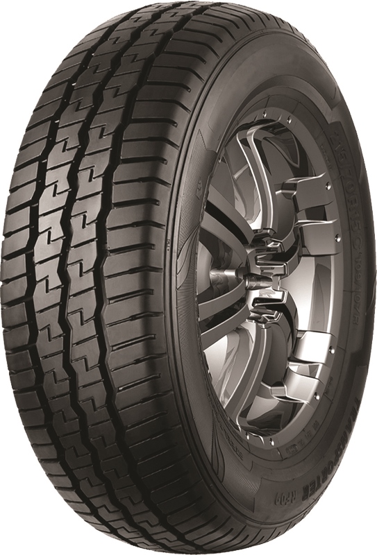 Imagen de neumático TRACMAX 235/65R16C 115/113R TRANSPORTER RF09