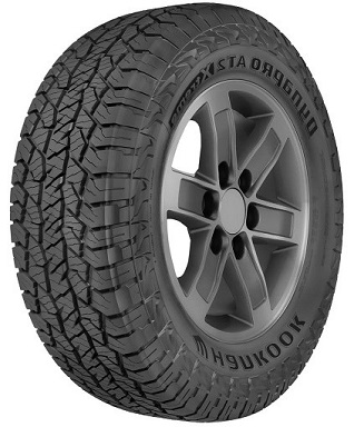 Imagen de neumático HANKOOK 265/65R17 112T RF12 DYNAPRO AT2 XTREME