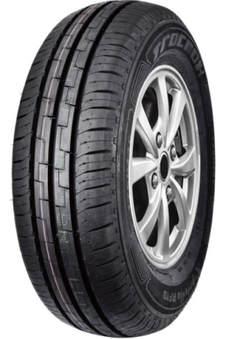 Imagen de neumático TRACMAX 215/75R16C 116/114R X-PRIVILO RF19