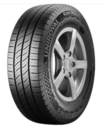 Imagen de neumático UNIROYAL 195/75R16C 110/108R RAIN MAX-5
