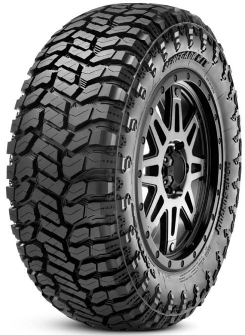 Imagen de neumático RADAR 285/55R20LT 117/114Q RENEGADE R/T