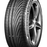 Imagen de neumático UNIROYAL 245/50R18 100Y RAINSPORT-3 SSR
