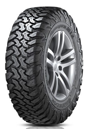 Imagen de neumático HANKOOK 225/75R16LT 115/112Q RT05 DYNAPRO MT2