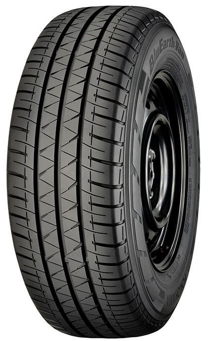 Imagen de neumático YOKOHAMA 225/70R15C 112/110S BLUEARTH VAN RY55