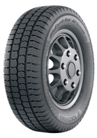 Imagen de neumático YOKOHAMA 195/70R15C 104/102T BLUEART.VAN A/S RY61