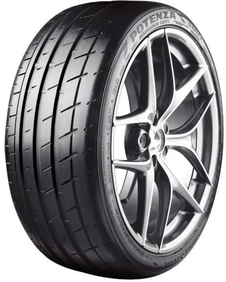 Imagen de neumático BRIDGESTONE 245/35ZR20 95Y XL S007 POTENZA