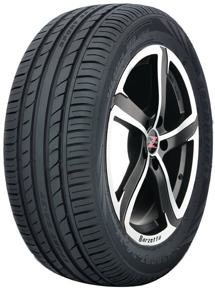 Imagen de neumático GOODRIDE 255/45ZR18 99W SPORT SA37