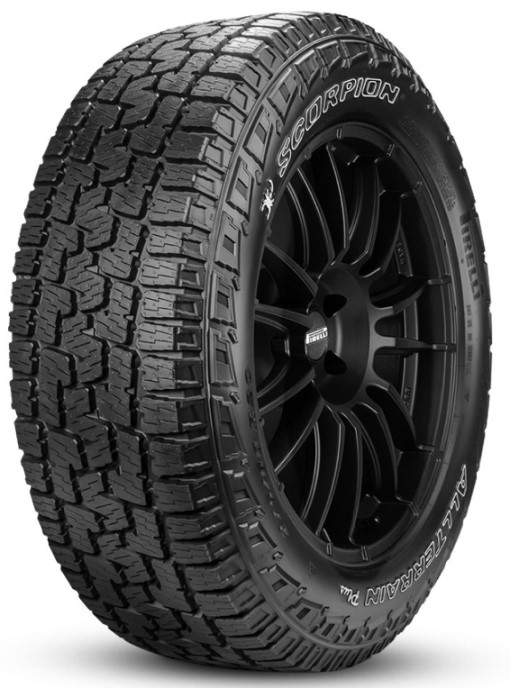Imagen de neumático PIRELLI 265/65R17 112T SCORPION ALL TERRAIN+