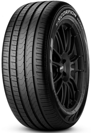 Imagen de neumático PIRELLI 255/50R19 107W XL SCORPION VERDE (*)R-F