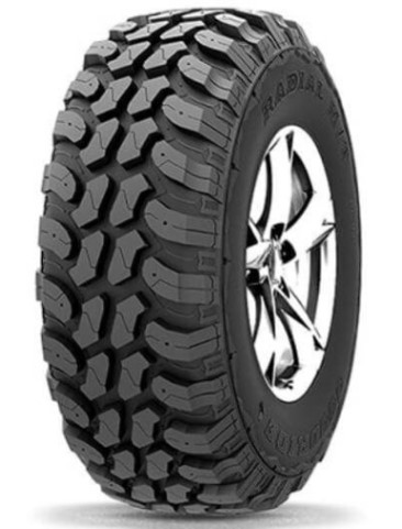 Imagen de neumático GOODRIDE 265/70R17LT 121/118Q SL366 RADIAL M/T