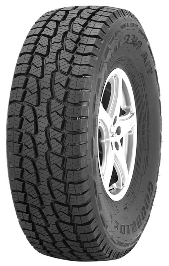 Imagen de neumático GOODRIDE 285/70R17 117T SL369 RADIAL A/T