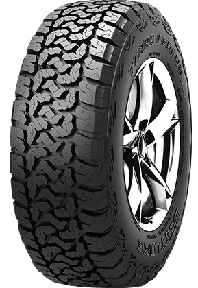 Imagen de neumático GOODRIDE 245/65R17 107S SL399 TERRA LEGEND