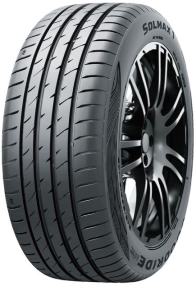 Imagen de neumático GOODRIDE 205/50R17 93W XL SOLMAX1 ZRT