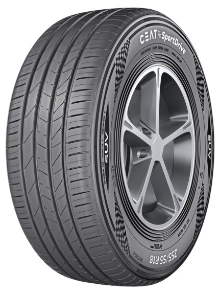Imagen de neumático CEAT 255/55R18 109W XL SPORTDRIVE SUV