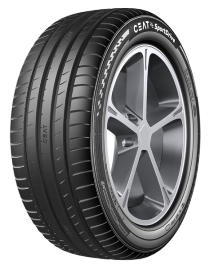 Imagen de neumático CEAT 245/35R18 92Y XL SPORTDRIVE