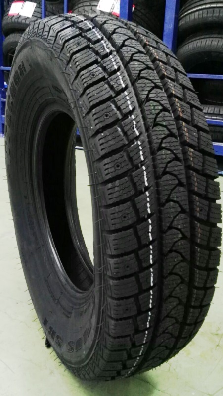 Imagen de neumático TRACMAX 165R13C 94/93Q ICE-PLUS SR1