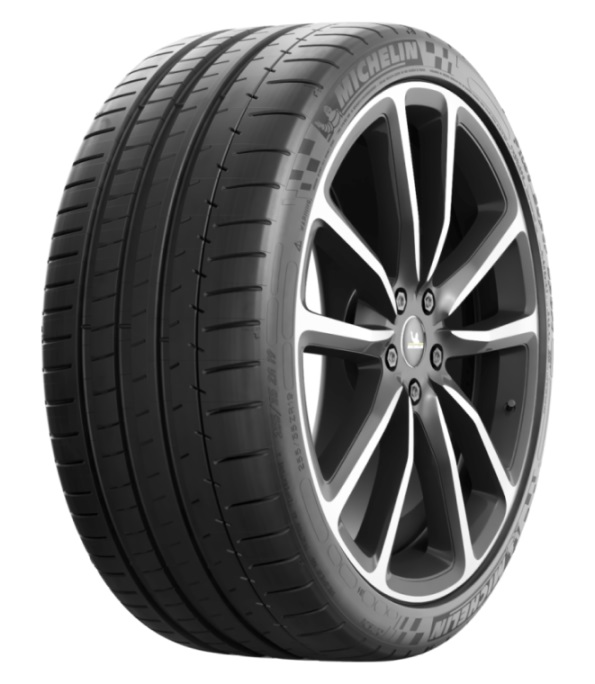 Imagen de neumático MICHELIN 245/40ZR18 93Y PILOT SUPERSPORT ZP