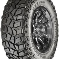Imagen de neumático COOPER 245/75R16LT 120/116Q DISCOVERER STT PRO