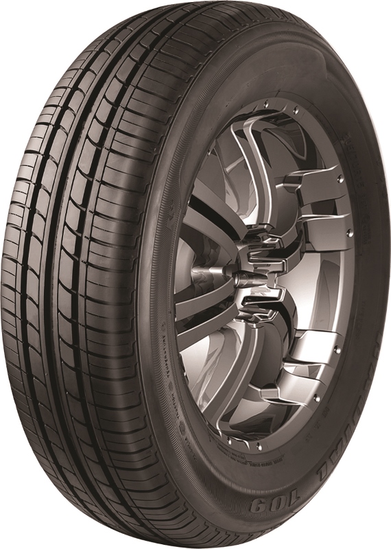Imagen de neumático TRACMAX 175/70R14C 95/93T RADIAL 109