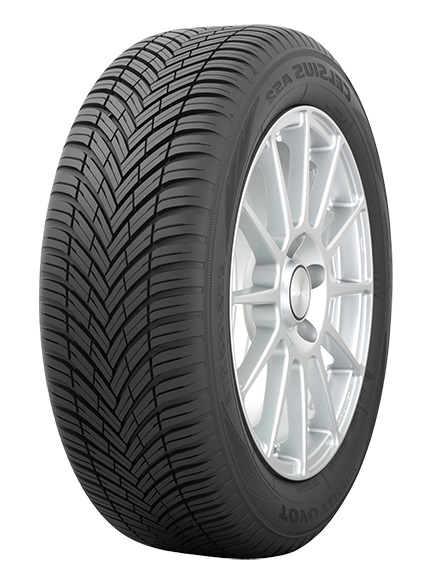 Imagen de neumático TOYO 195/60R16 93V XL CELSIUS AS2