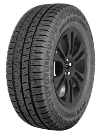 Imagen de neumático TOYO 215/65R15C 104/102T CELSIUS CARGO
