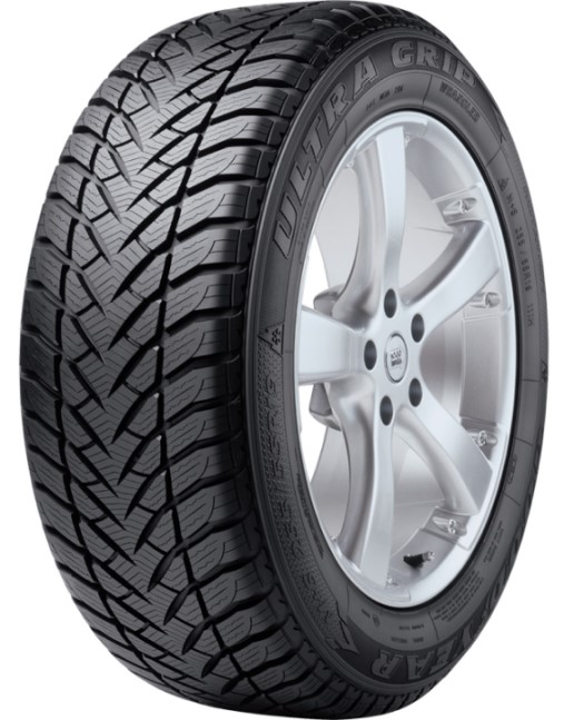 Imagen de neumático GOODYEAR 255/60HR18 112H XL ULTRAGRIP+ SUV
