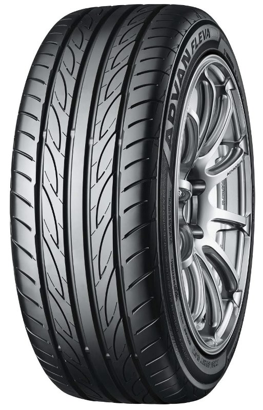 Imagen de neumático YOKOHAMA 225/35R19 88W XL ADVAN FLEVA V701