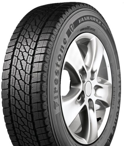 Imagen de neumático FIRESTONE 235/65R16C 115/113R VANHAWK 2 WINTER EVO