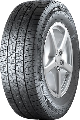 Imagen de neumático CONTINENTAL 215/70R15CP 109/107R VANCONTACT CAMPER