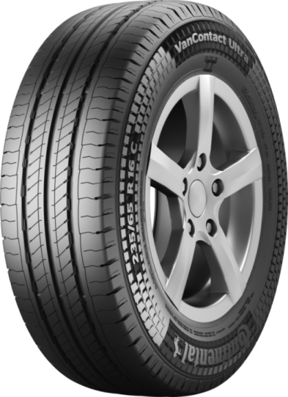 Imagen de neumático CONTINENTAL 215/70R15C 109/107S VANCONTACT ULTRA