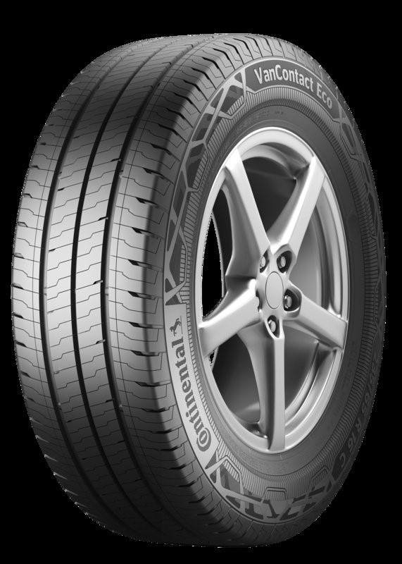 Imagen de neumático CONTINENTAL 215/65R16C 109/107T(106/104T)CONTAC ECO