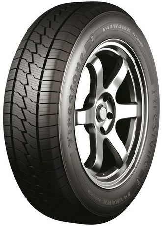 Imagen de neumático FIRESTONE 195/60R16C 99/97H VANHAWK MULTISEASON