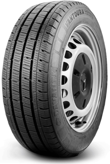 Imagen de neumático DAVANTI 195/60R16C 99/97T VANTOURA