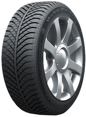 Imagen de neumático GOODYEAR 205/55R16 94V XL VECTOR 4SEASONS (AO)