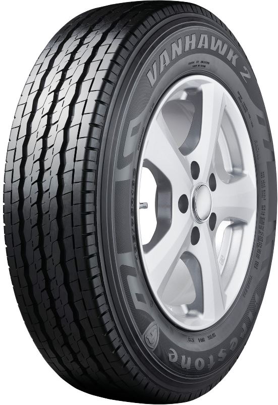 Imagen de neumático FIRESTONE 215/75R16C 113/111R VANHAWK-2