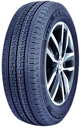 Imagen de neumático TRACMAX 215/75R16C 116/114R X-PRIVILO VS450