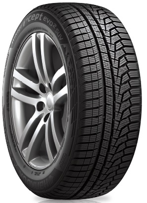 Imagen de neumático HANKOOK 225/60R15 96H W320 WINTER I*CEPT EVO2