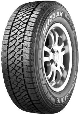 Imagen de neumático BRIDGESTONE 215/60R17C 104/102H BLIZZAK W810