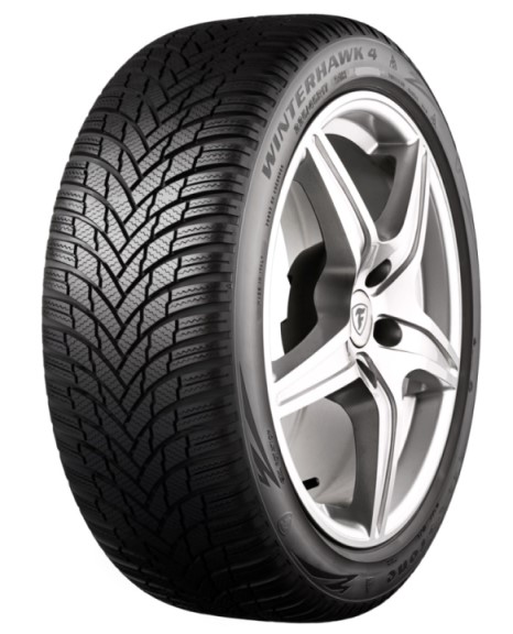 Imagen de neumático FIRESTONE 255/45R19 104V XL WINTERHAWK 4