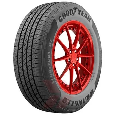 Imagen de neumático GOODYEAR 255/70R17 112T WRANGLER TERRITORY HT